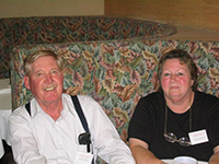 William & Pauline Presley